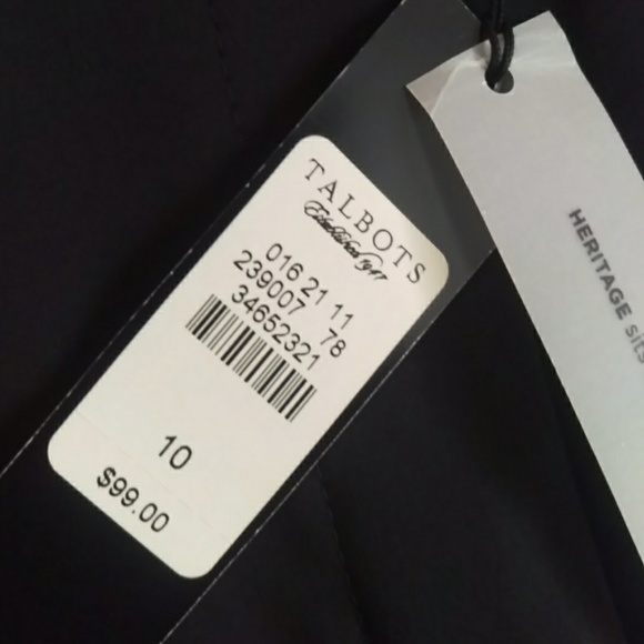 Talbots Slacks - Picture 3 of 5